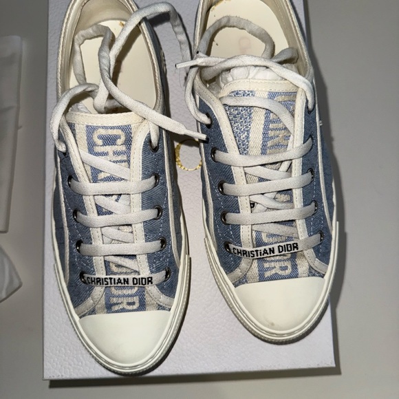 Dior Women's Sneakers - Picture 1 of 6